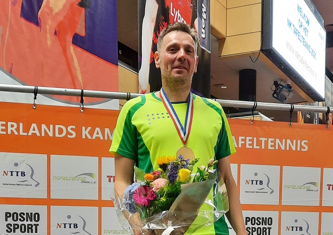 Finale dag NK