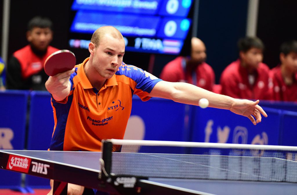 Ewout Oostwouder: “Juiste moment om te stoppen als international”