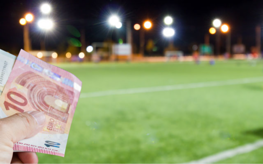 Matchfixing groeiend probleem binnen de sport