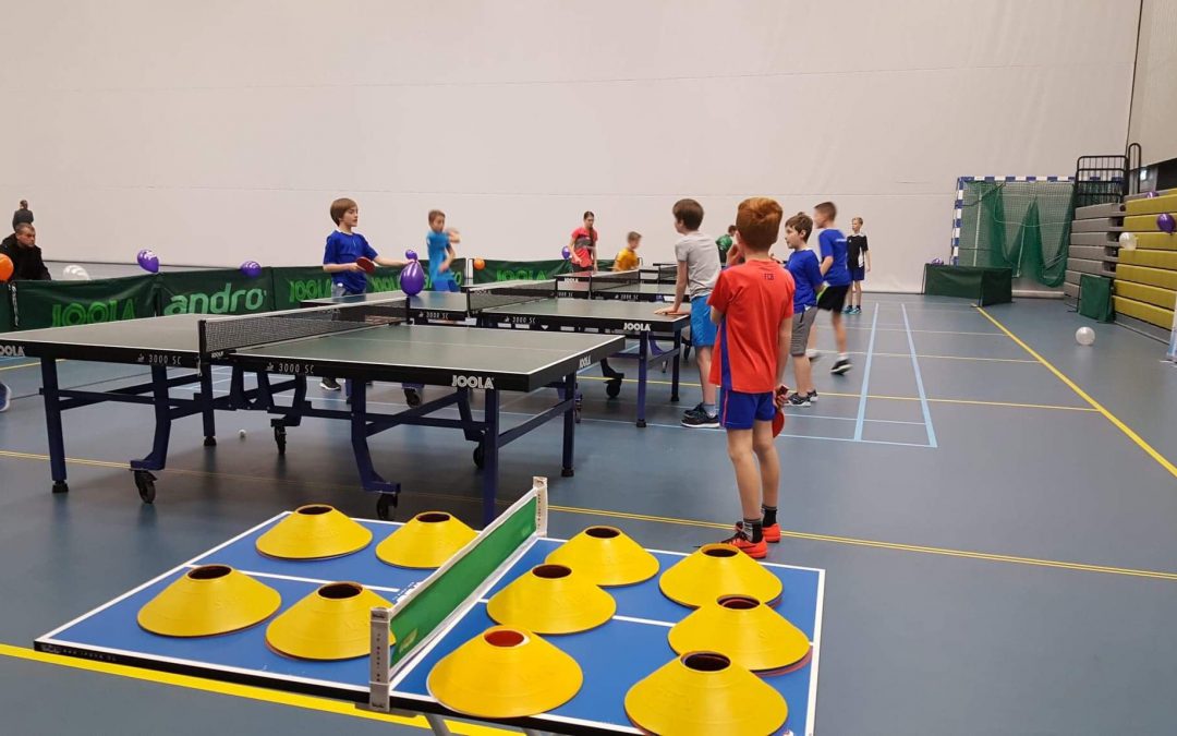 TT-2 opleiding van start in afdeling Noord