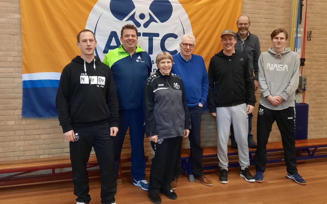 ATTC heeft blik op toekomst