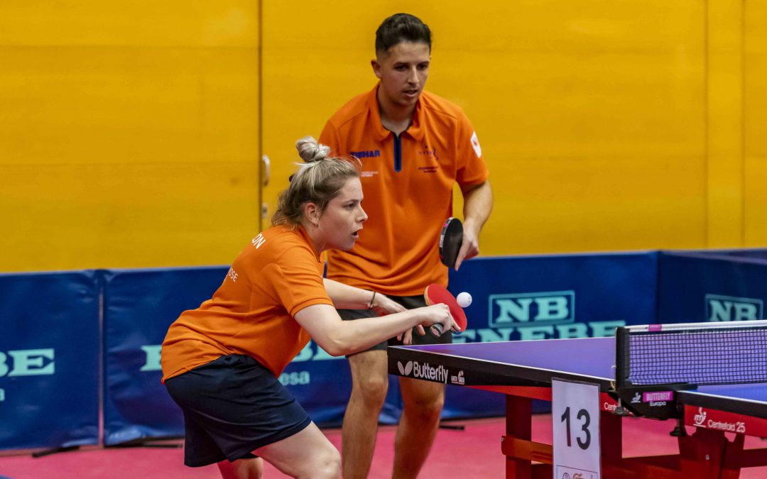 Goud en zilver bij Spaanse Open
