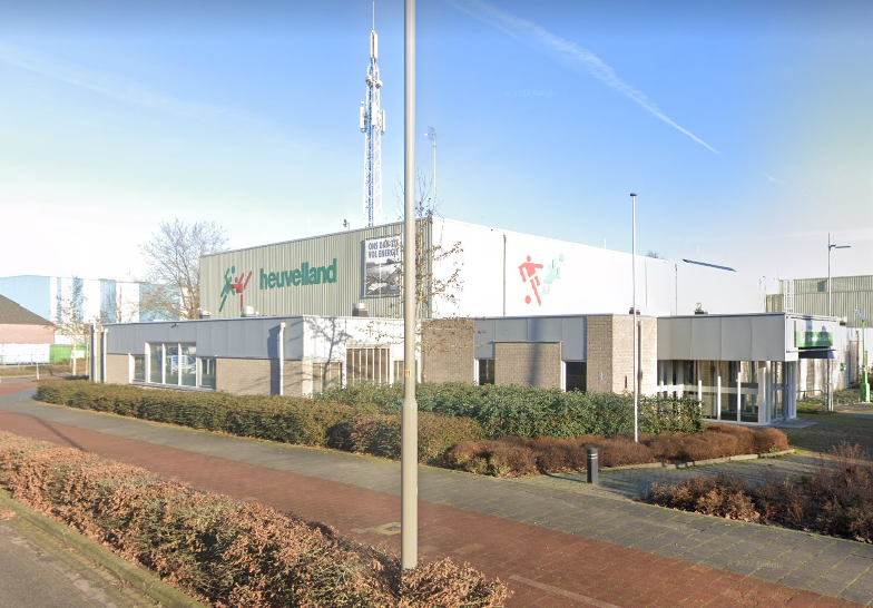 Nieuwe locatie NJK