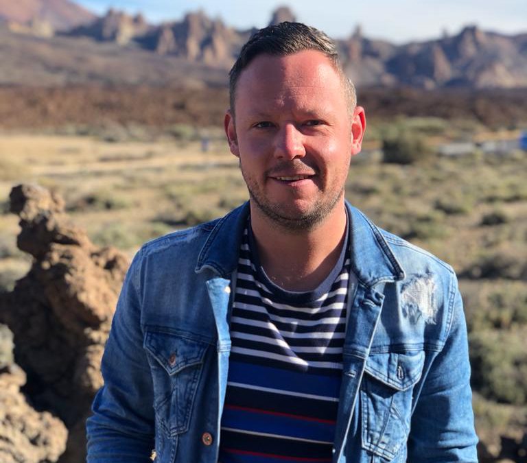 Lars Wildenborg nieuwe medewerker Jeugdsport