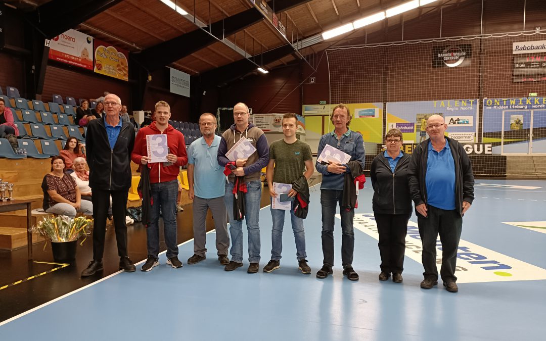 Geslaagde SR3+ cursus in Panningen