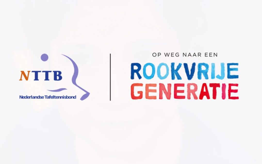 De sport wordt rookvrij