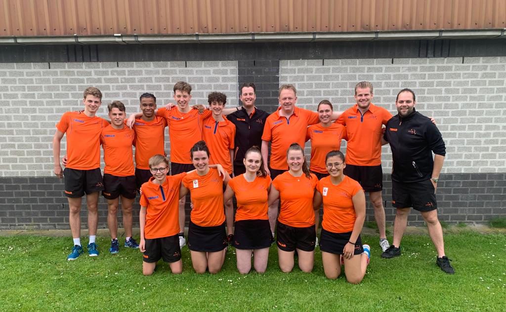 EJK dag 1: positieve start