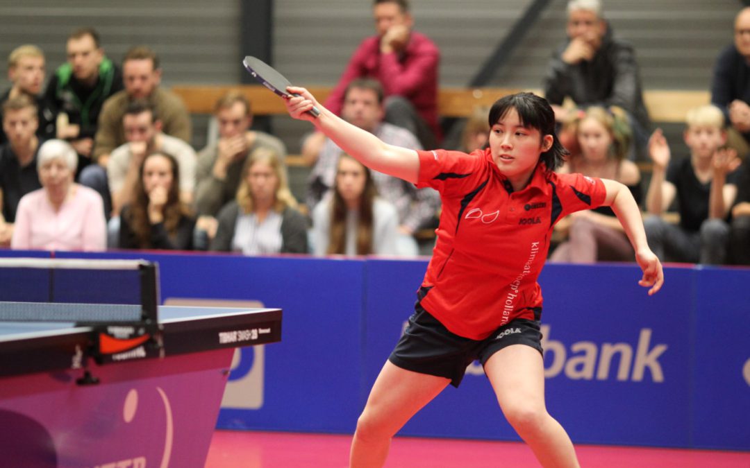 Masters in Wageningen
