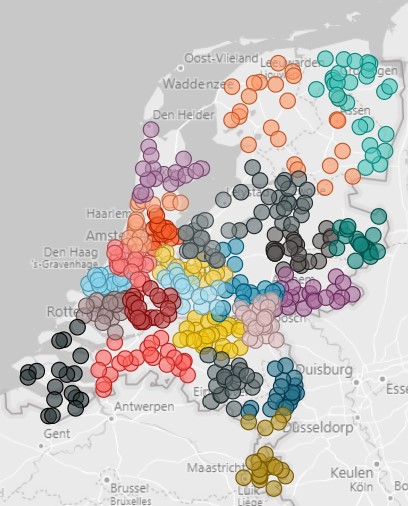 De workshops van het congres: NTTB Organisatieontwikkeling