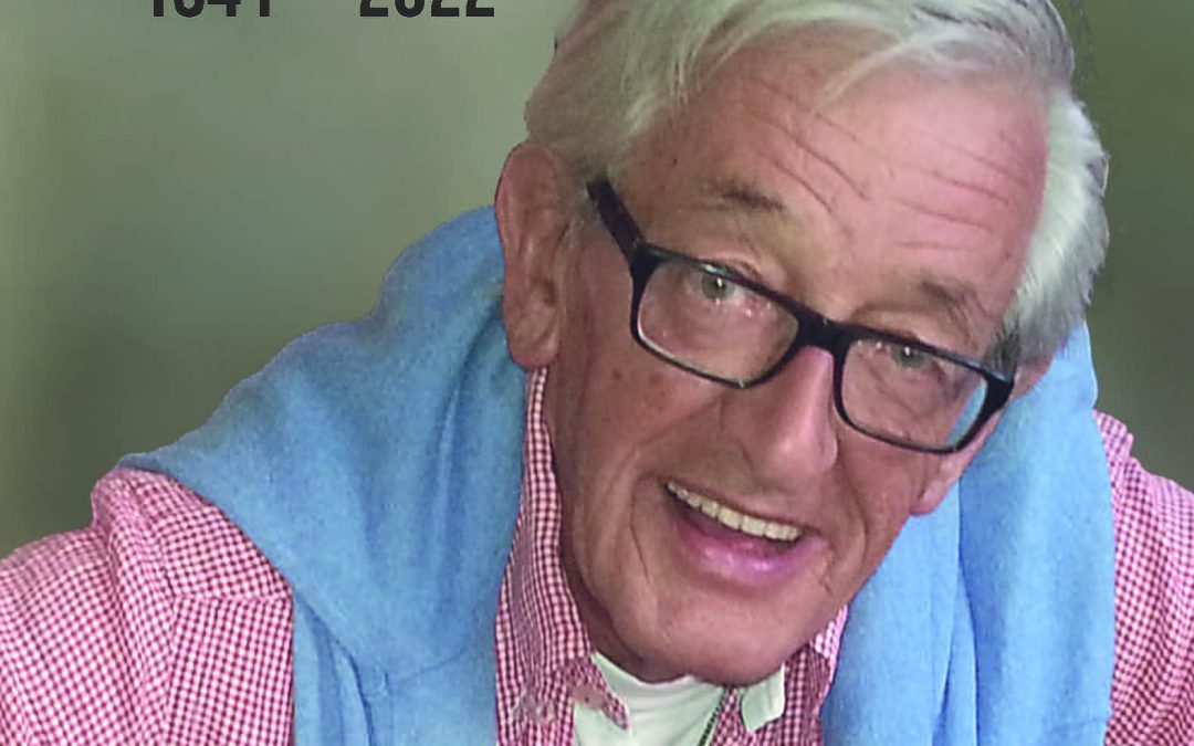 In Memoriam: Paul Gimbel