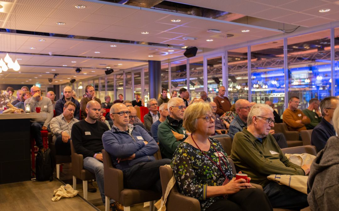 Save the Date: 25 maart 2023