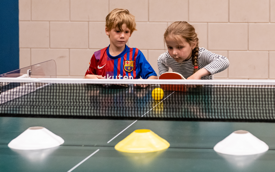 Workshops Schuiftafeltennis