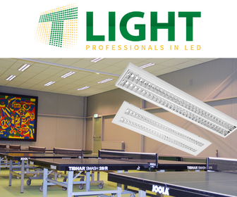 TLight, professionals in LED
