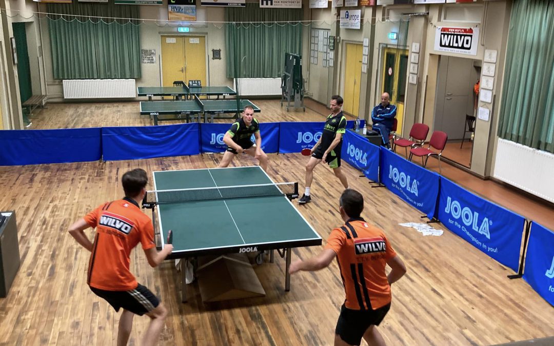 Klankbordsessie landelijke herencompetitie