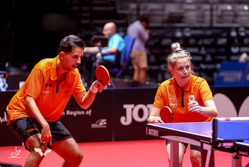 Nog meer zilver bij de Para Elite in Thailand