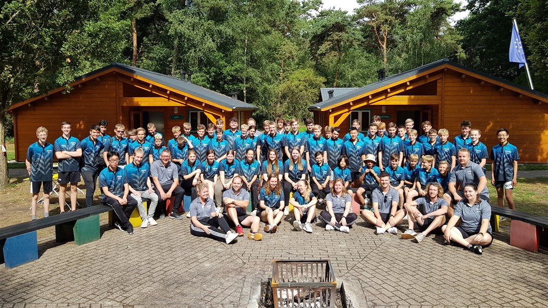 NTTB Tafeltenniskamp (jubileumeditie!)