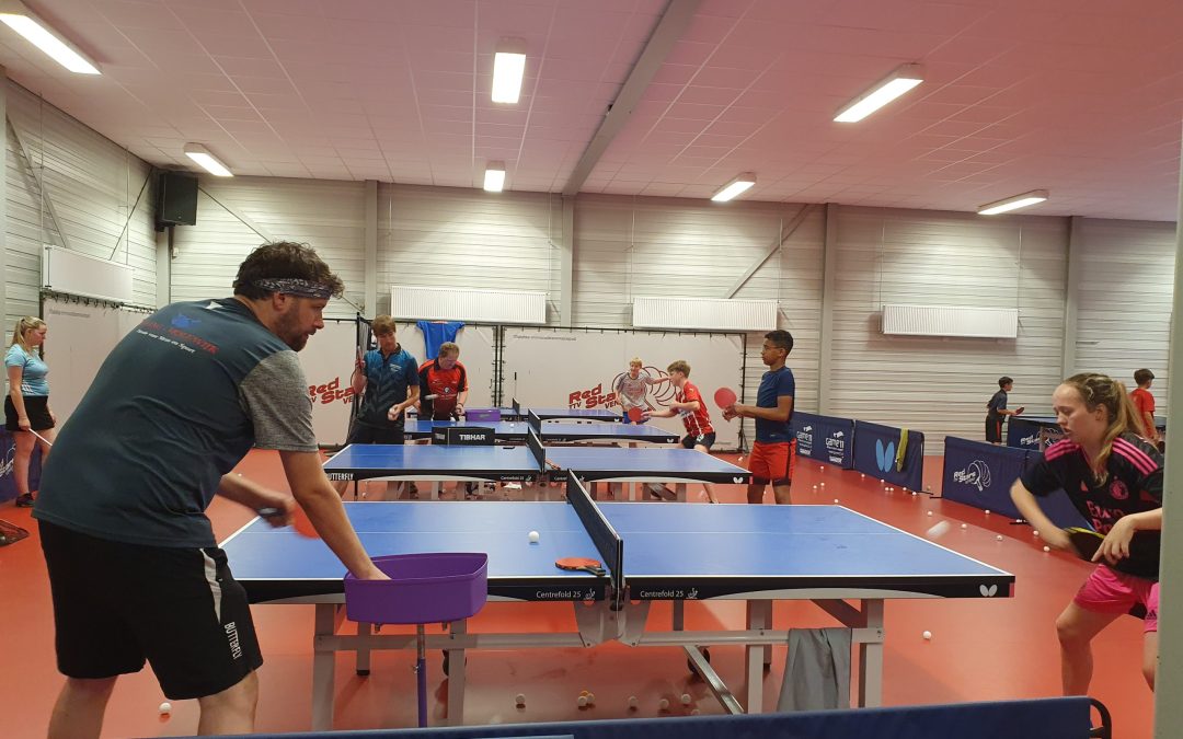 Jubileumeditie NTTB Zomerkamp