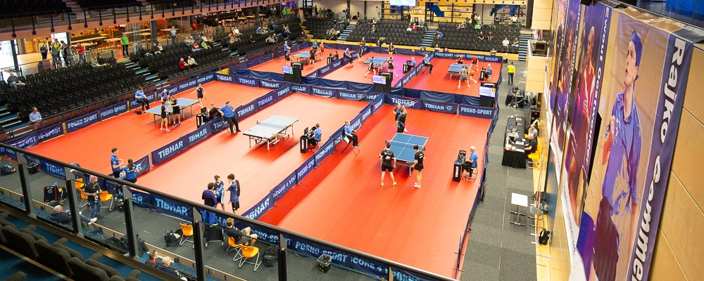 Nederlandse Kampioenschappen uitgebreid met NK Para-Tafeltennis