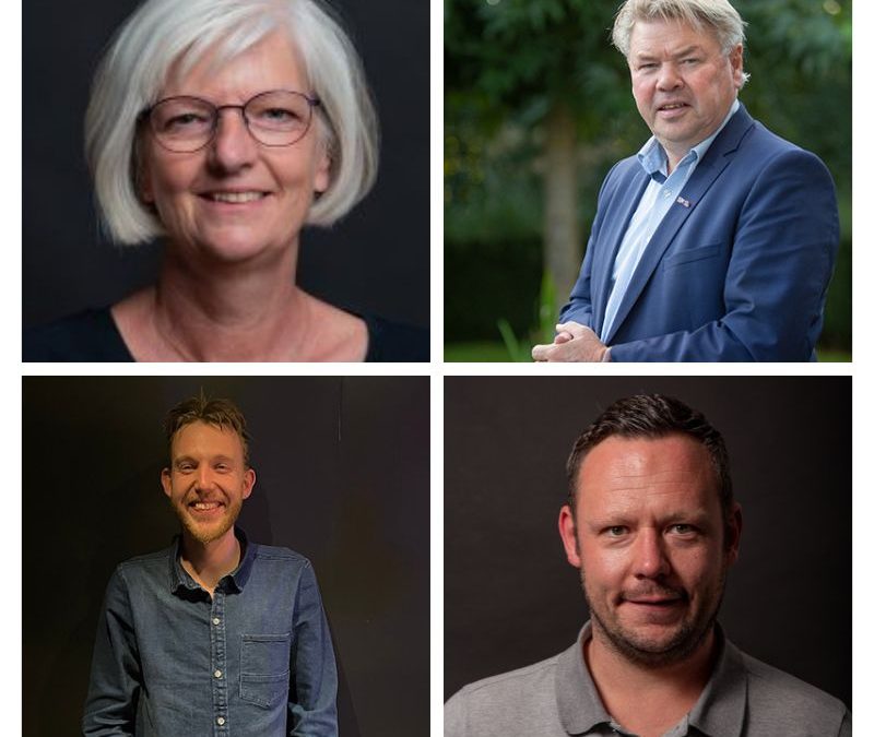 Al kennis gemaakt met jouw Accountmanager?