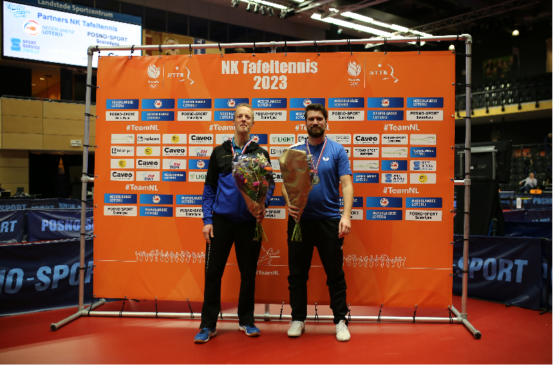 NK Para-tafeltennis 2023