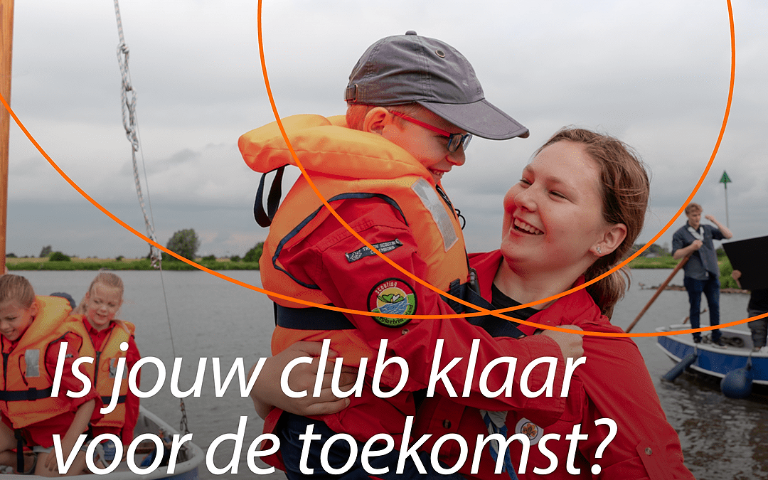 Versterk je club met de workshops van Rabo ClubSupport!
