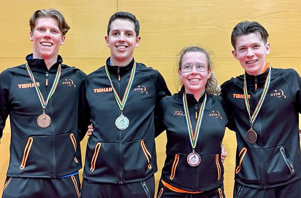 Wisselend succes Costa Brava Para Open