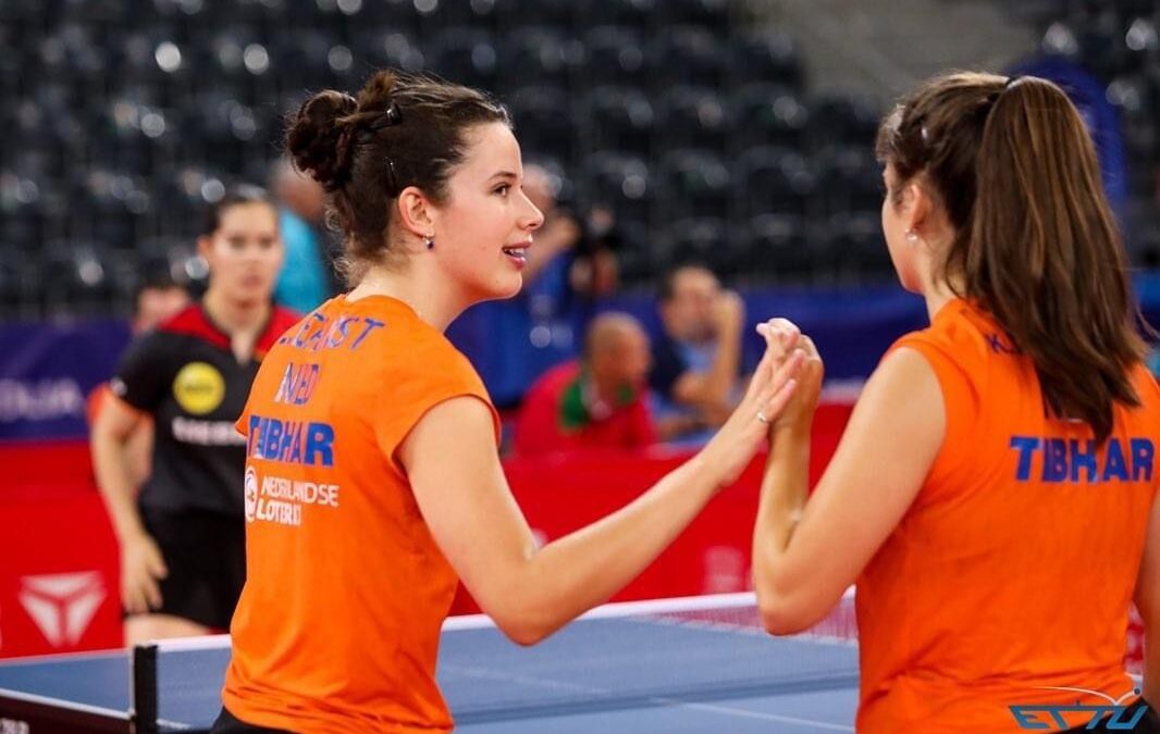 TeamNL goed vertegenwoordigd bij EK U21