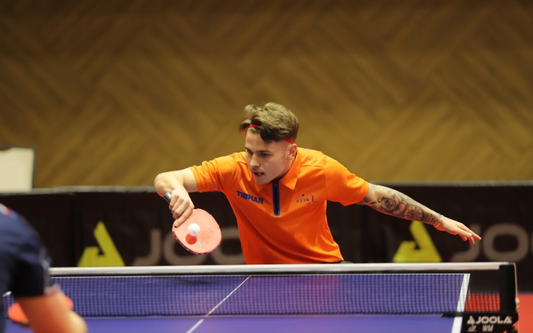 EK Teams mannen: winst en verlies