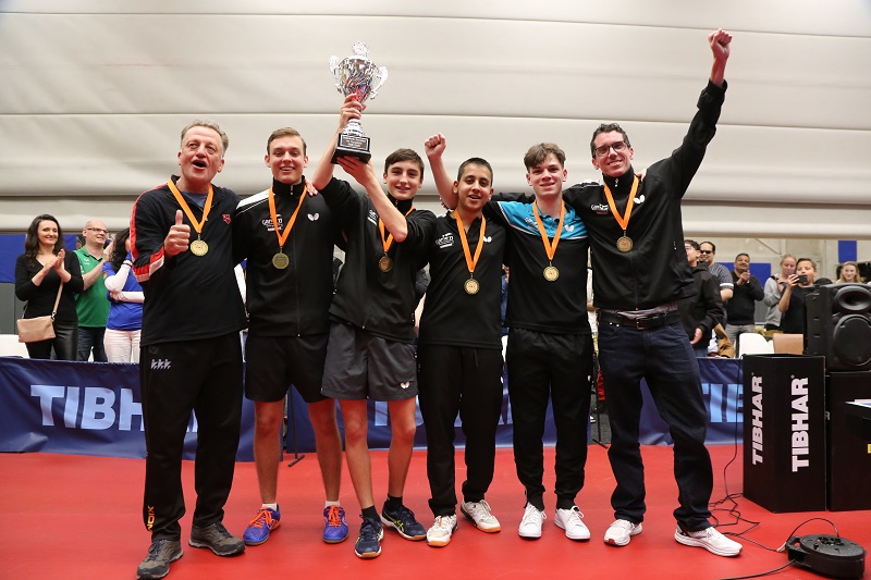 Tempo-Team wint kampioenschap jeugd