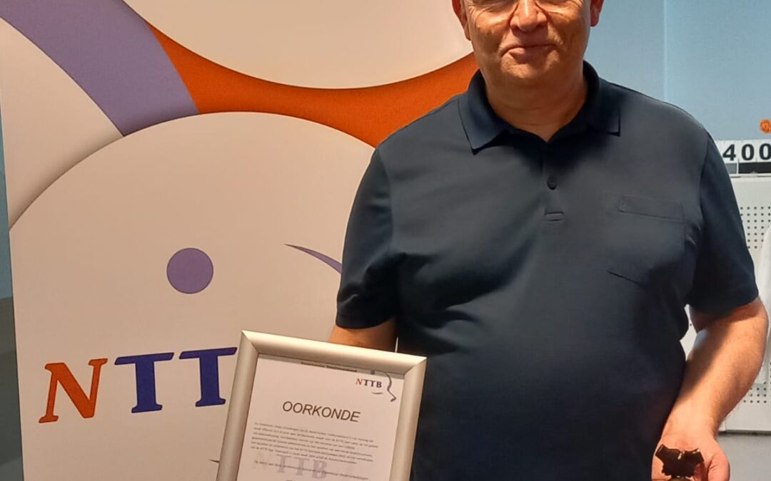 Onderscheiding Jacek Offierski