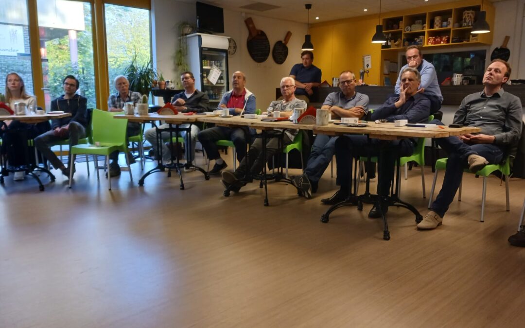 Ledenparticipatiebijeenkomsten