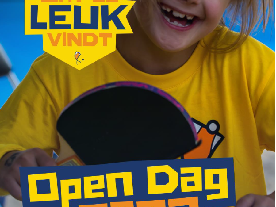 Open Dag Johan Cruyff Foundation