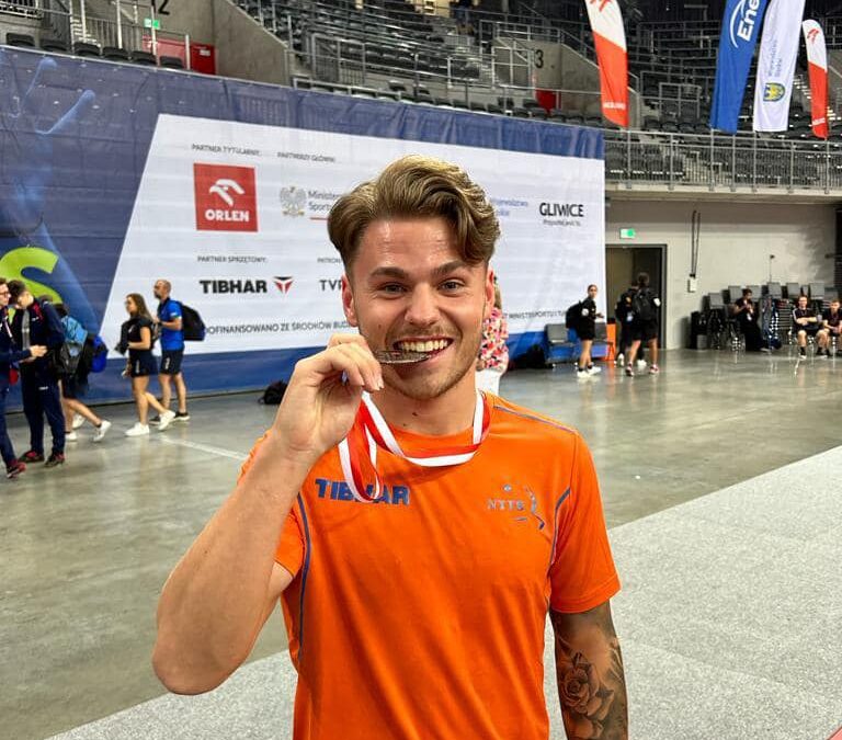 Terugblik EJK met Rick Pouwels