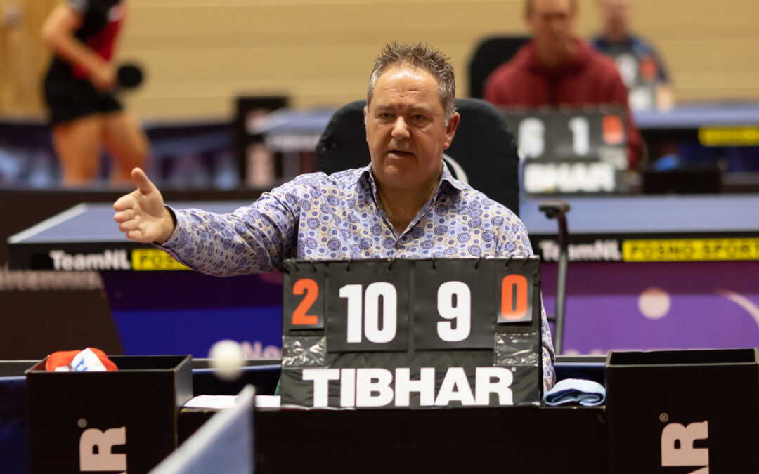SR3 geslaagden bij Tafeltennis Masters