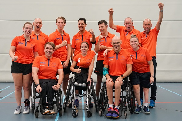 Voorbeschouwing EK Para in Sheffield