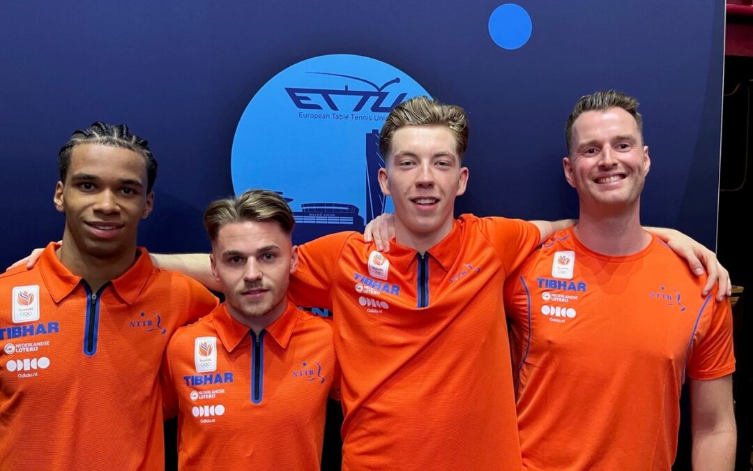 EK Teams: “We vergeten onszelf te belonen”