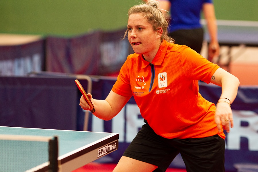 TeamNL nog in de race bij EK Para