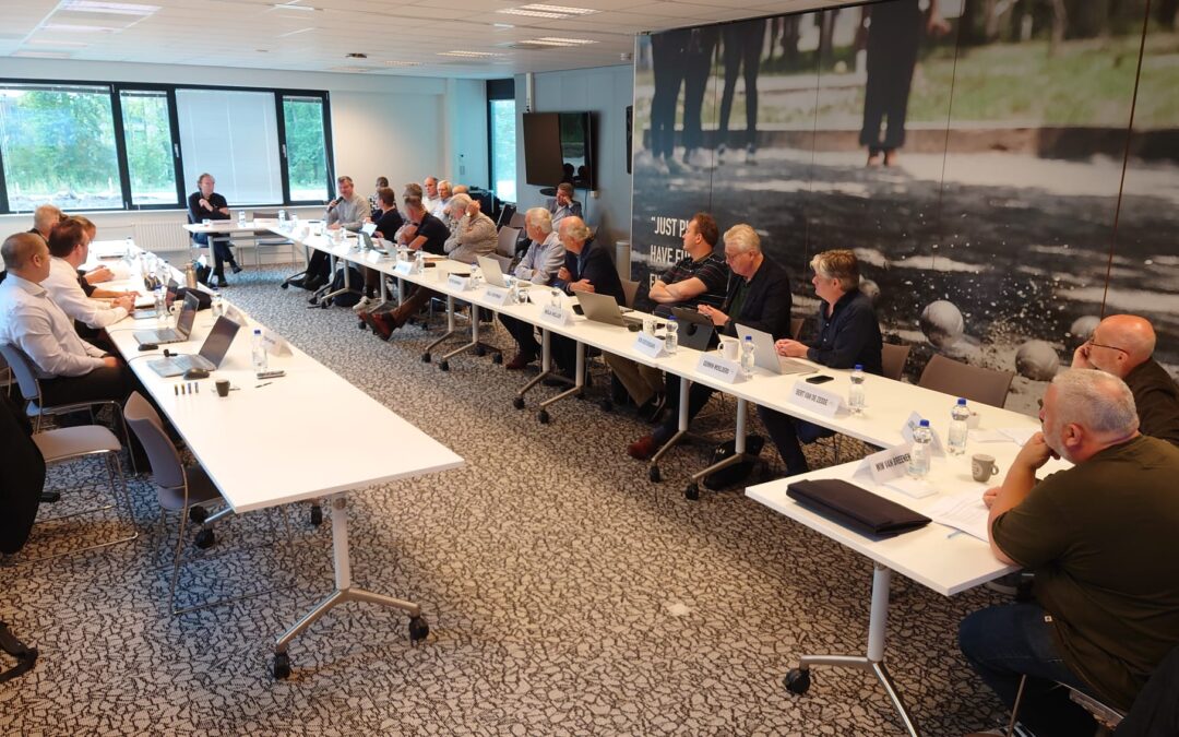 Uitslag Bondsraadsverkiezingen Kieskring 9, 10 en 11