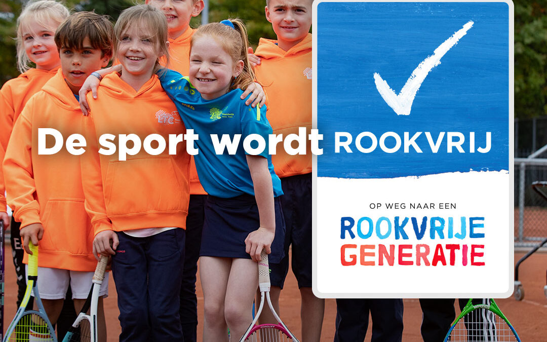 Aan de slag met een rookvrije club