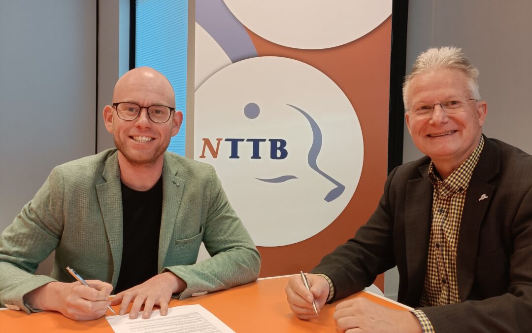 Joris van Rossum start als coördinator Marketing & Communicatie