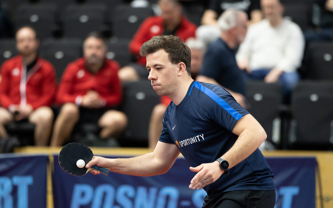 De 5e editie van het Caveo NK Bedrijfstafeltennis 2024 komt eraan!