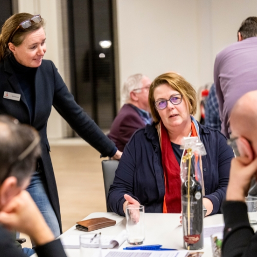 Masterclass vrijwilligers-management voor verenigingen