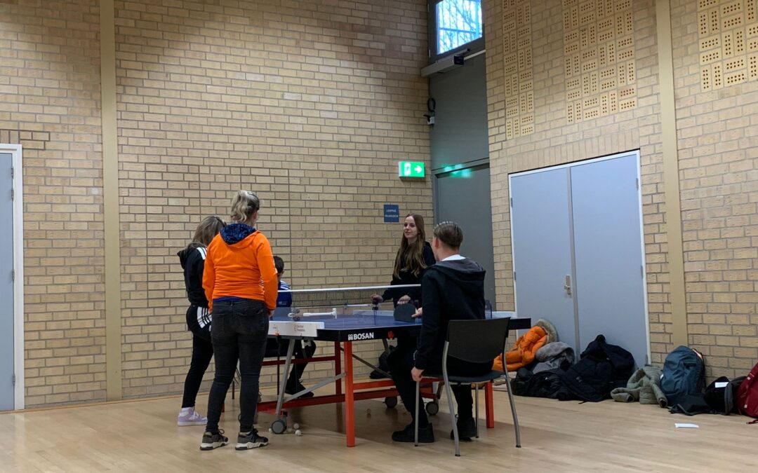 Sem, Frederique en Dustin verzorgen Paralympic Experience Day
