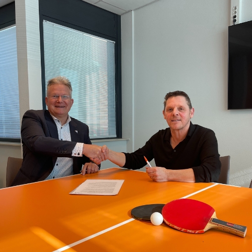 John van Hoeven nieuwe Coördinator Doelgroepen & Verenigingsontwikkeling