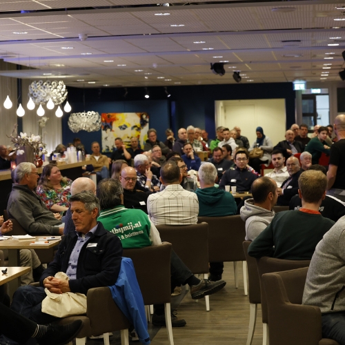 Terugblik Verenigingscongres 2024: De Gelukkige Tafeltennisvereniging