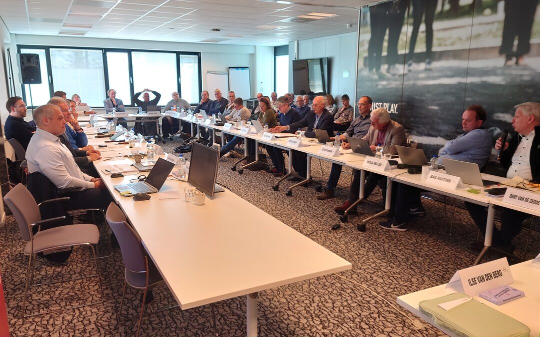 Goede discussies bij lange Bondsraadsvergadering