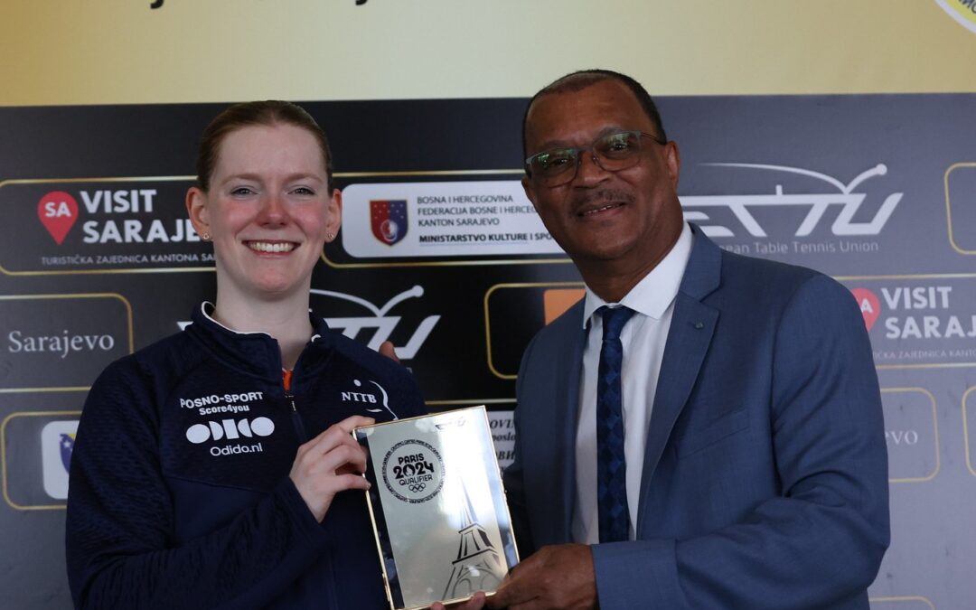 Britt Eerland wint ticket voor Parijs bij OKT