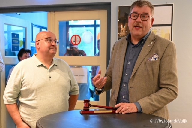 TTV Scyedam viert 75-jarig bestaan