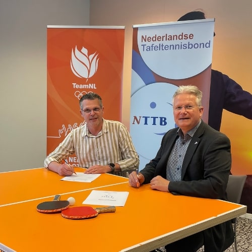De NTTB en SportStroom gaan samen voor meer verduurzaming