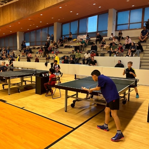 Een super succesvolle editie van de finale van Table Stars – The Battle